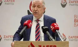 Özdağ'dan, Akbelen tepkisi: Zeytini kömüre değişenlerle mücadele edeceğiz