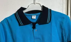 Bir markanın mavi okul üniformasında zararlı kimyasal madde tespit edildi