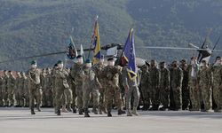 Bosna'ya ek EUFOR barış gücü birlikleri gönderildi