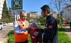 Bütün ilçe halkının aynı anda katılımıyla afet tatbikatı yapılacak!