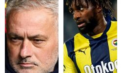 Maximin-Mourinho arasında yüksek gerilim