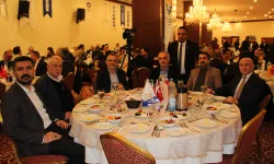 GETAB'tan 15'inci geleneksel iftar