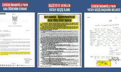 İmamoğlu'nun avukatlarından YÖK raporuna imza atan ve katkı sağlayan 5 kişi hakkında suç duyurusu