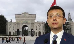 İstanbul Üniversitesi, Ekrem İmamoğlu'nun diplomasını veri tabanından silindi