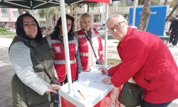 Edirne Keşan'da CHP’den erken seçim ve İmamoğlu için imza çağrısı