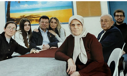 İmamoğlu'ndan cezaevinde ilk fotoğraf; Ailesi ziyaret etti