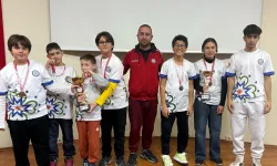 Muğlalı sporcularından satrançta çifte başarı