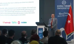 Özer Matlı üniversitelilerle tecrübe paylaştı
