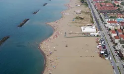 Sakarya Büyükşehir kuzey sahillerini yeniden mavi bayrağa kavuşturacak