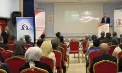 TDK Başkan Yardımcısı Doç. Dr. Şahin'den ortak yazı dili üzerine seminer