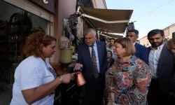 Adana'da 600 Yıllık Kapalı Çarşı’nın restorasyonu tamamlandı