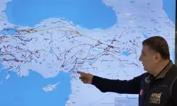 AFAD açıkladı: Türkiye'de 485 adet diri fay segmenti bulunuyor