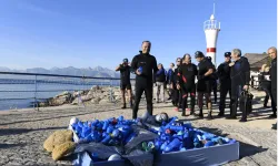 Antalya Muratpaşa Belediyesi'ne 10. çevre ödülü