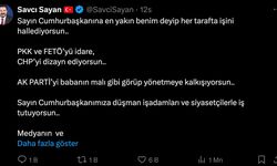 AKP'li eski Ağrı Belediye Başkanı: Devletin arazilerine doymuyorsun. Yurt içi ve yurt dışı bütün ballı işler sende...
