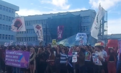 Boğaziçi Üniversitesi'nde 'Nurettin Yıldız' protestosu; 97 öğrenci gözaltına alındı