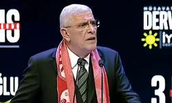 Dervişoğlu: Çözüm, hukuktur, yurttaşlıktır, milletin, ortak kaderde birleşmesidir