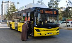 Diyarbakır'da toplu ulaşıma zam