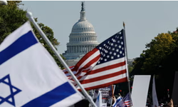 İsrail'in Washington Büyükelçiliğinde çalışan 2 kişiye silahlı saldırı