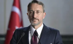 Fahrettin Altun, Suriye Enformasyon Bakanı ile görüştü
