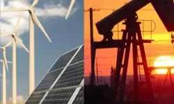 İmalatta artış, enerjide azalış var!