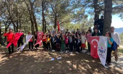 İzmir Çiğli’de pratik izcilik eğitimleri başladı
