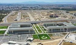 KKTC'ye 5,5 milyar TL'ye yaptırılan Cumhurbaşkanlığı Külliyesi açılıyor