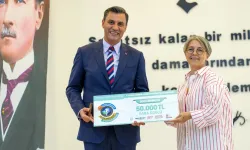 Manisa'da mesir fotoğrafçıları ödüllendirildi