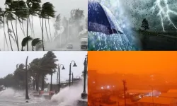 Meteoroloji'den bütün bölgelere 'kuvvetli yağış' uyarısı!