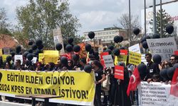 Öğretmen adaylarından ek kontenjan ve mülakatsız atama talebi