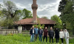 Sakarya'da akademisyenlerden tarihi yolculuk