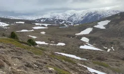 Sivas'ta Dipsizgöl'e 'Tuz Ocağı' projesi Meclis'e taşındı
