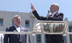 Cumhurbaşkanlığı'ndaki görüşmede sonuç çıkmadı; Kamu işçileri bugün iş bıraktı
