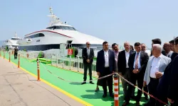 Bursa 3 yeni deniz otobüsü hazırlığı