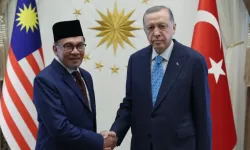 Cumhurbaşkanı Erdoğan, Malezya, Endonezya ve Ermenistan liderleriyle ile görüştü