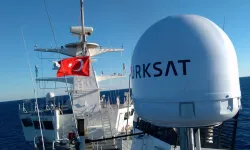 Türk bayraklı gemiler Türksat’la izleniyor