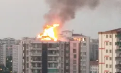 Diyarbakır'da 3'ü çocuk 4 kişinin yaşamını yitirdiği yangınla ilgili gözaltı