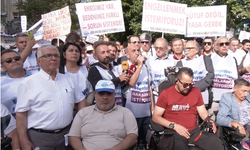 Engellilerin Haklarına Erişim Platformu: Aileleriyle birlikte 30 milyon insan acı çekiyor