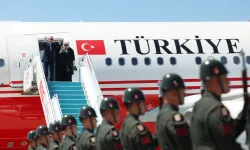 Erdoğan NATO Zirvesi için Lahey’e gitti...