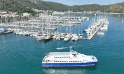 Fethiye-Rodos Deniz Otobüs seferleri başladı