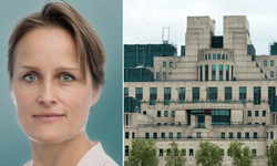İstihbaratın başına atanan ilk kadın oldu; MI6'nın 18'inci şefi 'yeni tehditler' uzmanı