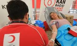 Her gün 9 bin ünite kan bağışa ihtiyaç var