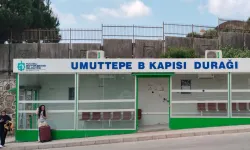 Kocaeli'de akıllı duraklara periyodik bakım