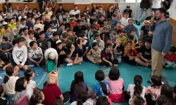 Kocaelili çocuklar bilinçli bir dijital dünyaya adım attılar
