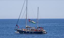 Gazze için şimdiye kadarki en büyük yardım filosu