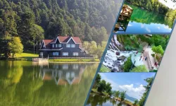 Milli Parklar Kanunu'nda değişiklik kabul edildi; Turistik amaçlı bina ve tesisler yapılabilecek