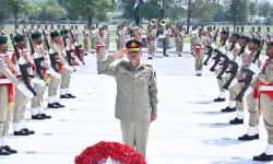 Trump, Pakistan'ın en güçlü adamı olarak görülen Orgeneneral Münir ile öğle yemeğinde buluşacak
