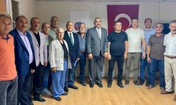 Park Eymir Toplu Yapı Yönetim Kurulu Bakanlığı'na Mustafa Güneş seçildi