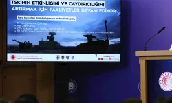 TSK'ya yerli ve milli güç... Yeni silah sistemleri envanterde