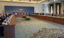 Türkiye-Rusya-Ukrayna Üçlü Toplantısı 1 saat 10 dakika sürdü