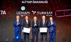İmzalar TÜRKSAT 7A için atıldı
